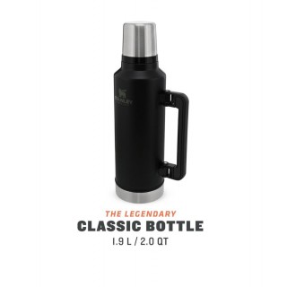 Stanley 10-07934-004 vacuum flask 1.9 L Black