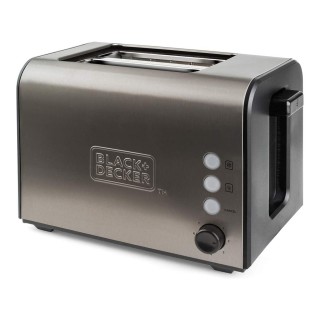 Toaster Black+Decker BXTO900E (900W)