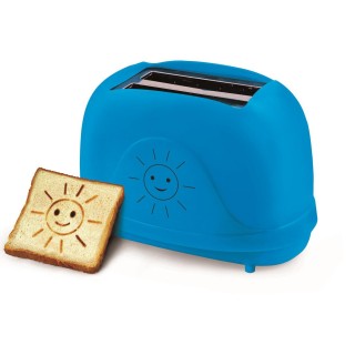 Esperanza EKT003B Toaster 750 W Blue