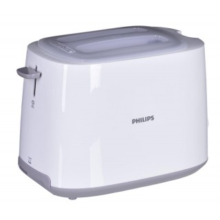 Philips Daily Collection HD2582/00 toaster 2 slice(s) 830 W White