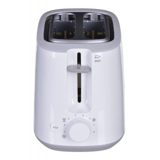 Philips Daily Collection HD2582/00 toaster 2 slice(s) 830 W White