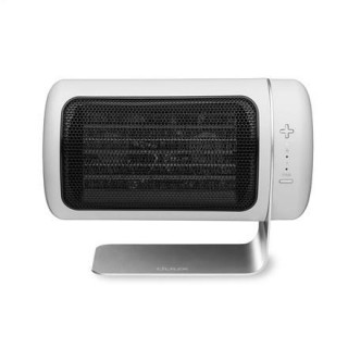 Duux | Heater | Twist | Fan Heater | 1500 W | Number of power levels 3 | Suitable for rooms up to 20-30 m2 | White | N/A