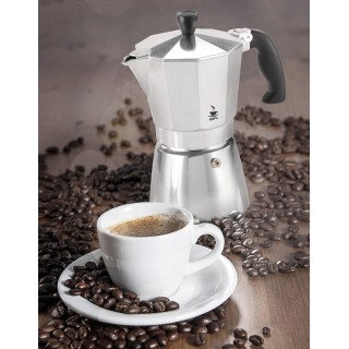 GEFU Lucino 6-cup Espresso Café G-16080
