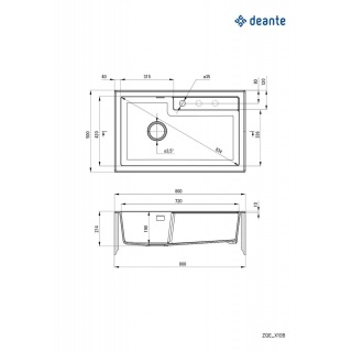 1-bowl granite sink