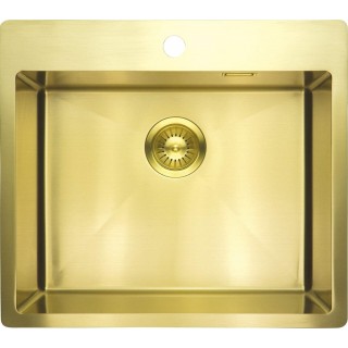 1-bowl steel sink