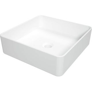 Countertop ceramic washbasin