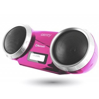 Speakers portable Adler CR 1139 p (pink color)