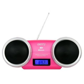 Speakers portable Adler CR 1139 p (pink color)