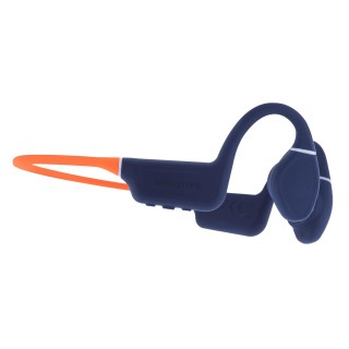 Bone conduction headphones CREATIVE OUTLIER FREE PRO+ wireless, waterproof Orange