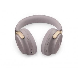 Bose QuietComfort Ultra Headset Wired & Wireless Head-band Music/Everyday Bluetooth Pink