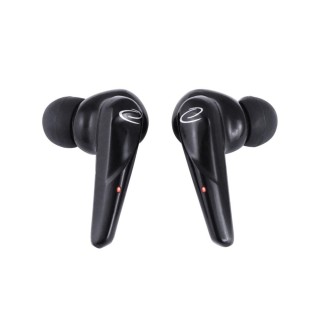 Esperanza EH231K Bluetooth In-Ear Headphone TWS Black