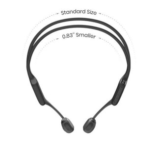 SHOKZ OpenRun Pro Headphones Wireless Ear-hook Sports Bluetooth Black