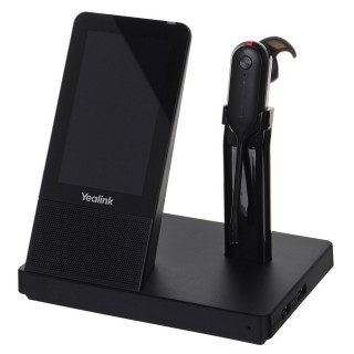 Yealink WH67 DECT Wireless Headset TEAMS