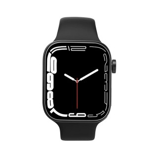 Kumi KU2 Max smartwatch (black)