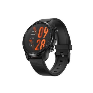 Mobvoi TicWatch Pro3 Ultra 3.53 cm (1.39") AMOLED 47 mm Digital 454 x 454 pixels Touchscreen Black Wi-Fi GPS (satellite)