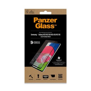 PanzerGlass ® Samsung Galaxy A52 | A52 5G | A52s 5G | A53 5G | Screen Protector Glass