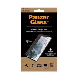 PanzerGlass ® UltraForce1 Samsung Galaxy S22 Ultra | Screen Protector