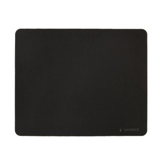 Gembird MP-S-G mouse pad, microguma, black
