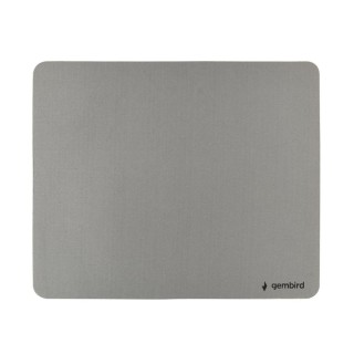 Gembird MP-S-G mouse pad, microguma, grey