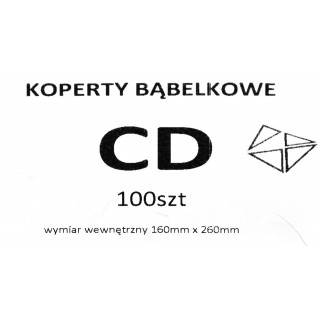 Air bubble envelopes CD 160x260
