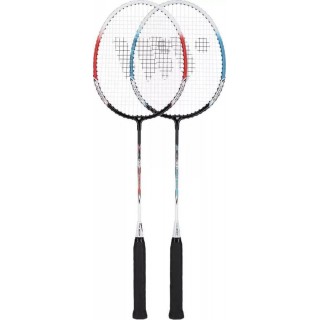 Wish Alumtec 308 badminton racket set