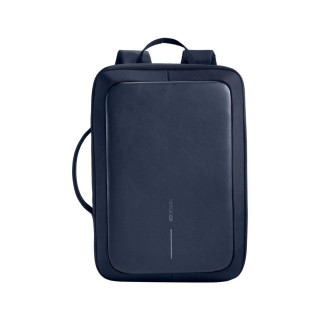 XD DESIGN ANTI-THEFT BACKPACK / BRIEFCASE BOBBY BIZZ 2.0 NAVY P/N: P705.925