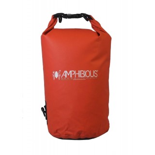 AMPHIBIOUS WATERPROOF BAG TUBE 10L RED P/N: TS-1010.03
