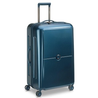 Delsey TURENNE Trolley Hard shell Blue 90 L Polycarbonate (PC)