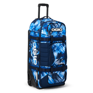 OGIO TRAVEL BAG RIG 9800  BLUE HASH P/N: 5923085OG