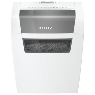 Leitz IQ Home Shredder, P4, 6 sheets, 15 l garbage can