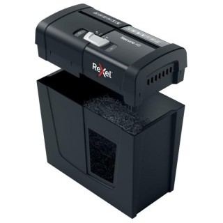 Rexel Secure X6 paper shredder Cross shredding 70 dB Black