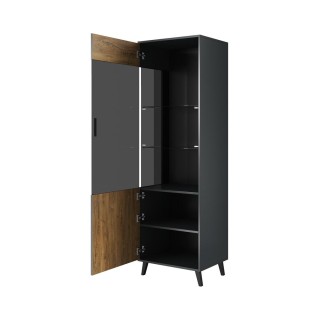 Cama display cabinet 1D SOUL 192/60/45