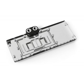 Alphacool Core RX 7900XTX Merc 310 with Backplate - Acrylic + Nickel