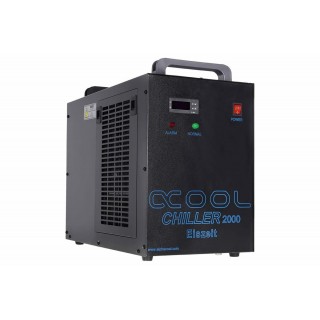 Alphacool Ice Age 2000 Chiller / Compressor Cooler - black