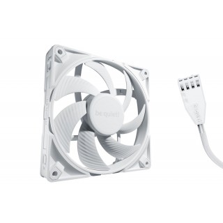 Fan - Be Quiet! Silent Wings Pro 4 White 140mm PWM