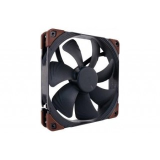 Noctua NF-A14-Industrial PPC-2000 PWM Computer case Fan 14 cm Black, Brown 1 pc(s)