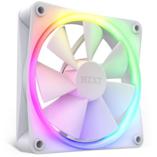 NZXT F120 RGB Computer case Fan 12 cm White 1 pc(s)