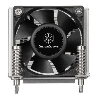SilverStone SST-AR09-AM4 CPU Cooler for 2U Server - AMD AM4