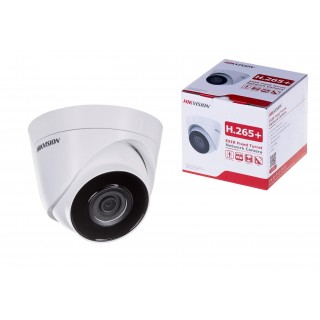 Hikvision DS-2CD1343G2-I (2.8mm) 4 MP turret IP security camera 2560 x 1440 px