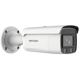 Hikvision Digital Technology DS-2CD2T27G2-L(2.8MM) Industrial Security Camera Outdoor Bullet 1920 x 1080 px Ceiling / Wall