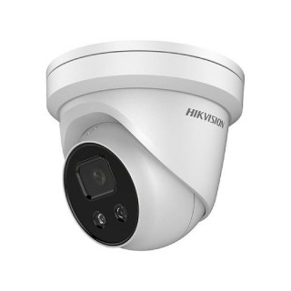 Hikvision IP Dome Camera KIP2CD2346G2-I-F2.8 Dome 4 MP 2.8mm Power over Ethernet (PoE) IP67 H.265 +, H.264 +, H.265, H.264  microSD / SDHC / SDXC card (128G)