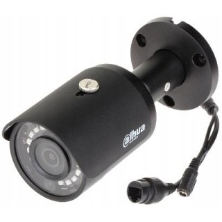 Dahua Europe Lite IPC-HFW1431S-0280B-S4-BLACK IP security camera Indoor & outdoor Bullet Wall 2688 x 1520 pixels