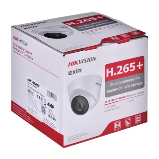 IP Camera HIKVISION DS-2CD1341G0-I/PL (2.8 MM) White