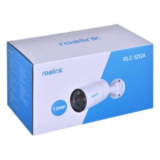 REOLINK RLC-1212A POE 4mm IP Camera
