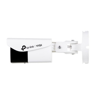 TP-LINK | VIGI 4MP Outdoor Full-Color Network Camera | VIGI C340 | month(s) | Bullet | 4 MP | 2.8 mm | IP66 | H.265+/H.265/H.264+/H.264 | MicroSD