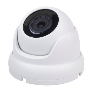 Maclean IPC 5MPx Outdoor IP Security Camera, Dome, PoE, Night Vision Infrared CMOS 1/2.8" SONY Starvis IMX335, H.265+, Onvif, MCTV-515