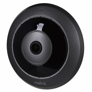 Reolink REO-FE-P-GRAY security camera Bulb IP security camera Indoor 2560 x 2560 pixels Ceiling