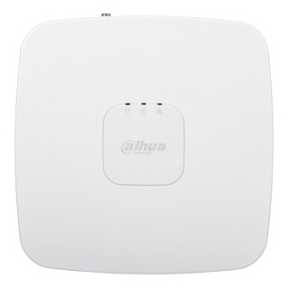 Dahua Technology Lite NVR2104-S3 network video recorder 1U White