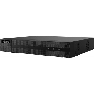 Network video recorder HILOOK NVR-8CH-4MP/8P Black