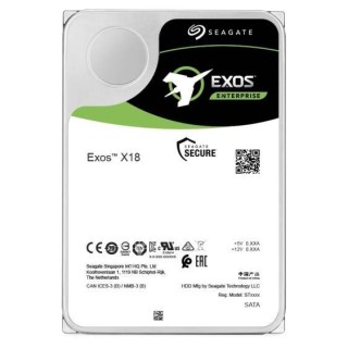 Seagate Exos ST12000NM000J internal hard drive 3.5" 12 TB Serial ATA III